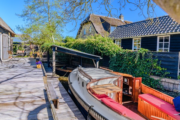 Medium property photo - Molenweg 22, 8355 AT Giethoorn